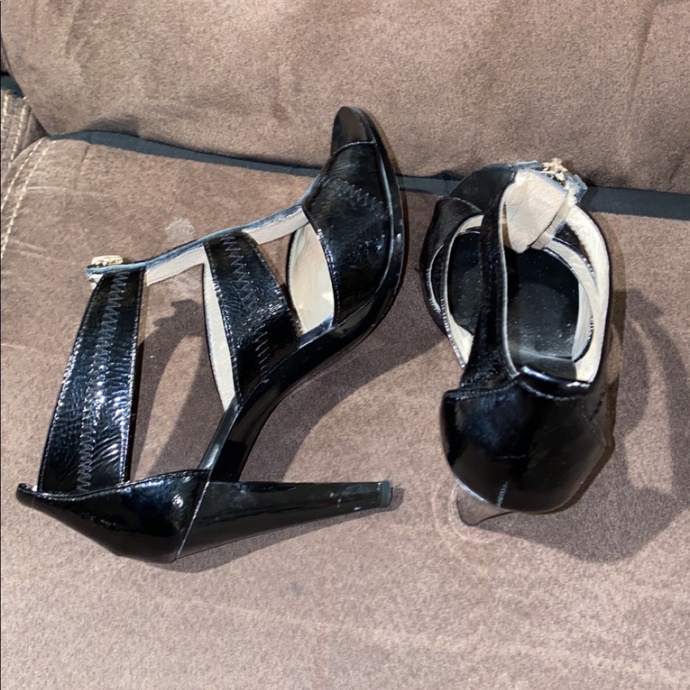 Michael Kors heel highs size 6 - Picture 3 of 7